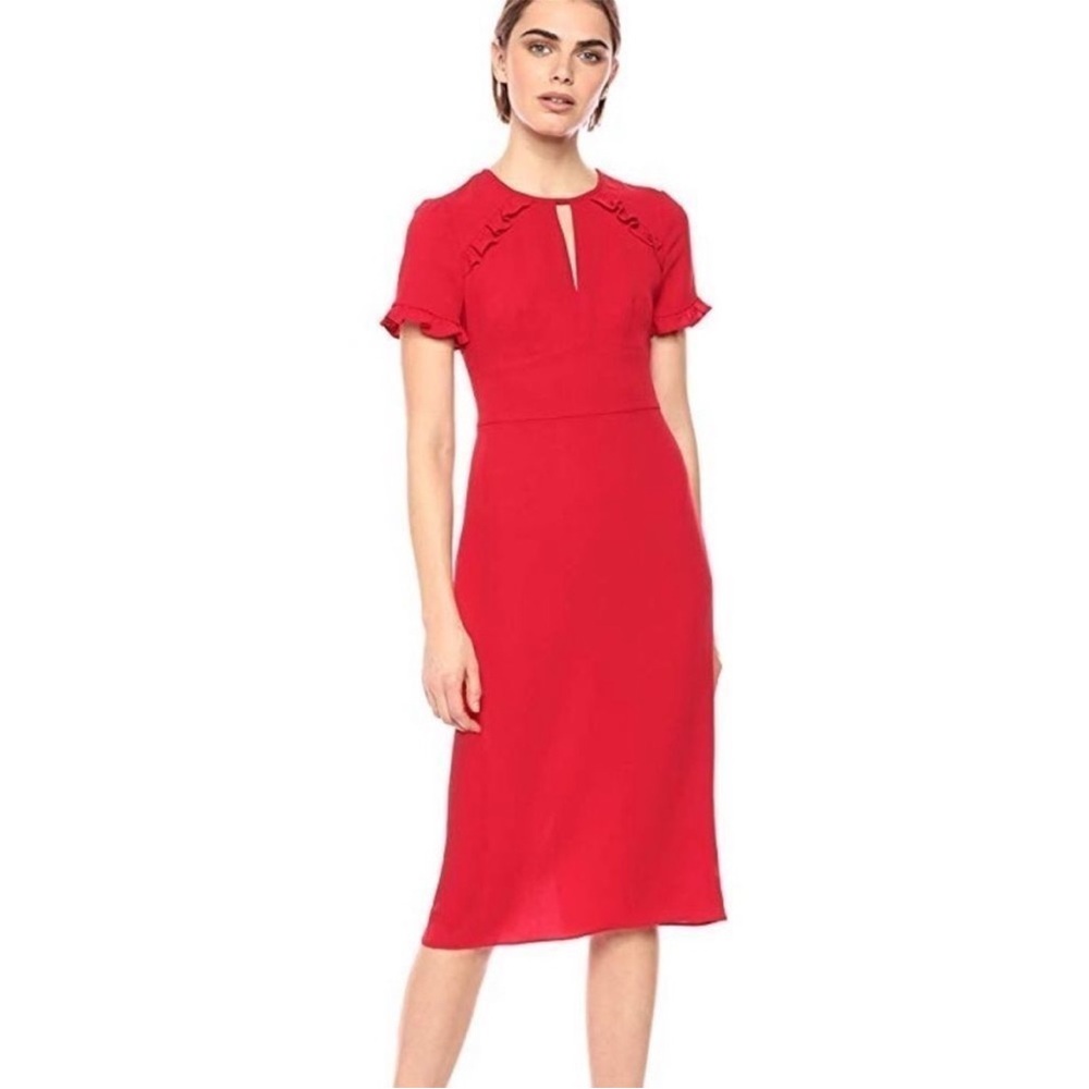 Shoshanna Santamaria Dress